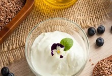 亚麻籽油合着酸奶，空腹吃对便秘的作用？