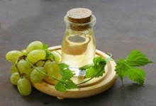 葡萄籽油的功效与作用？