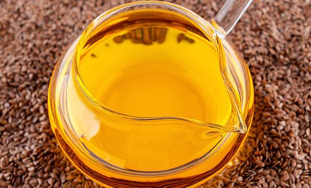 亚麻籽油是什么味道？