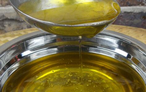 什么是熟的花生油？
