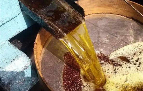 山茶油有几种制作工艺流程