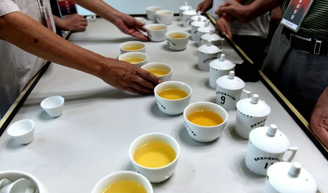 第七届深圳茶博会