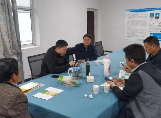 近日芗村（重庆）农业科技研究院为丰都县山茶油产业发展加持赋能